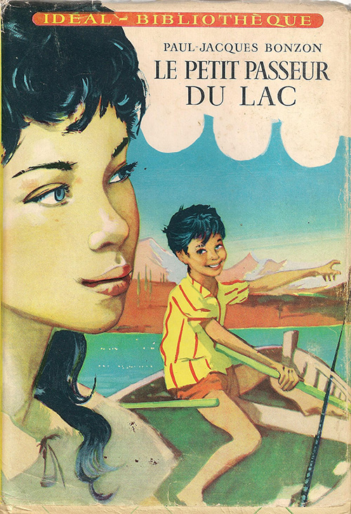 Et......les bateaux dans les livres d'enfants - Page 2 Bonzon_hors_serie_petit_passeur_lac_ideal