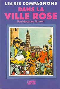 Et...et... le vélo dans les livres d'enfants ? Six_comp_ville_rose_81