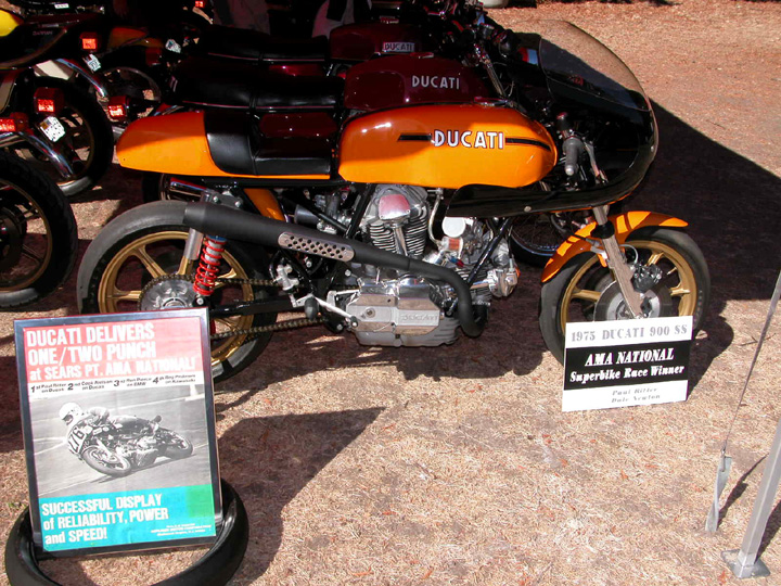 Paul Ritter's Duc' Superbike_winner_display_2004