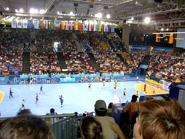 II Campeonato do Mundo de Andebol Handball