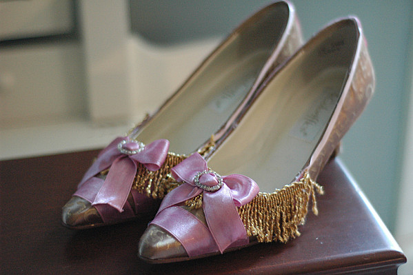 Marie-Antoinette, muse de la mode  Les-chaussures-de-Marie-Antoinette