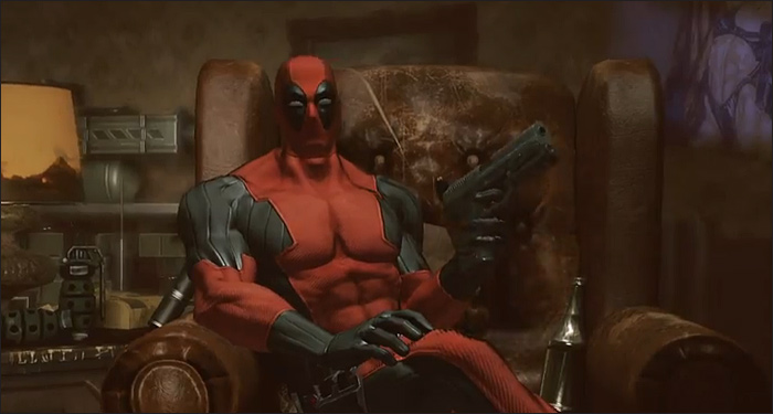 Deadpool-the game(trailer+noticia) Deadpool