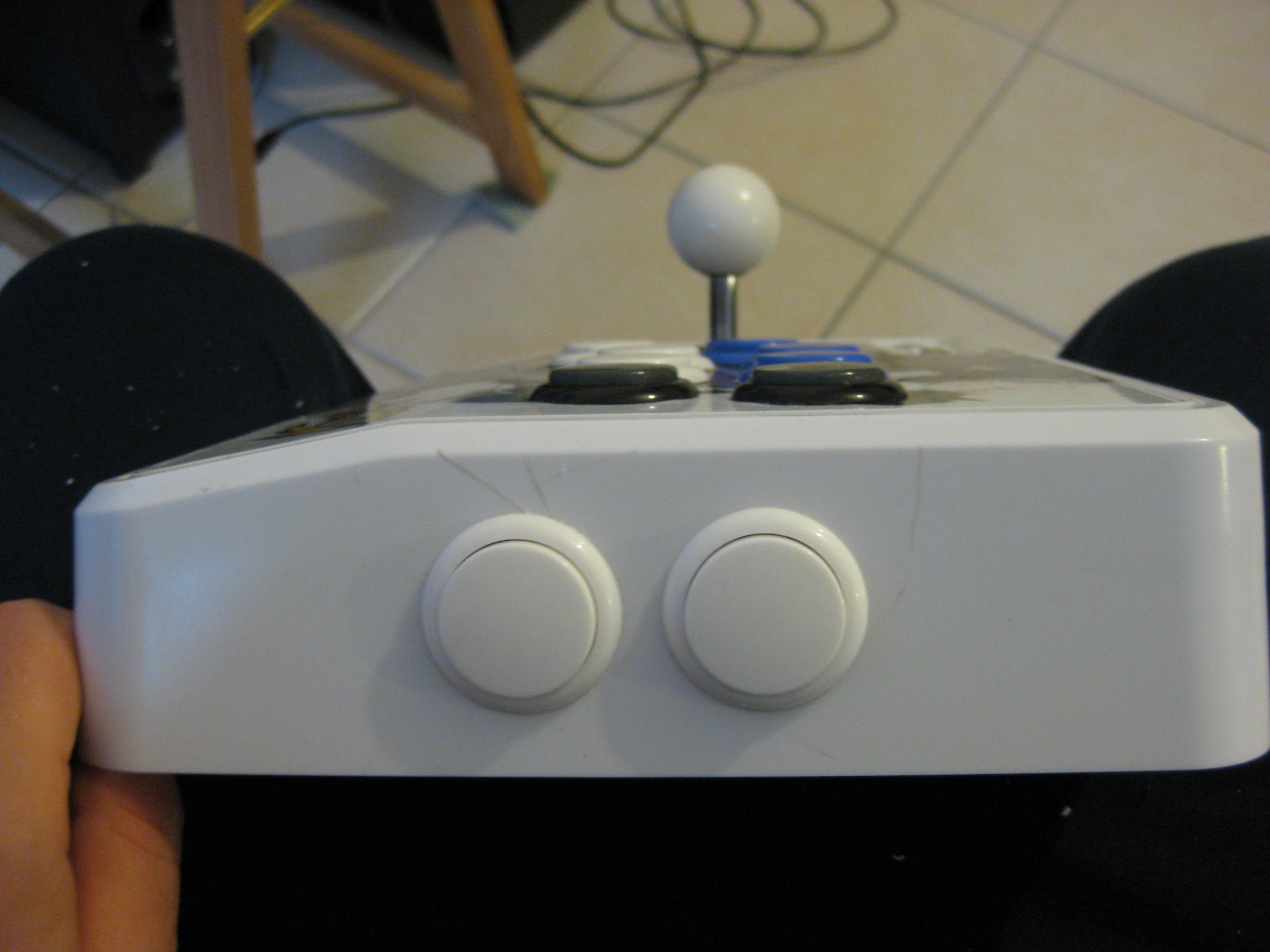 [Vendu]Stick madcatz SE Full sanwa Se3