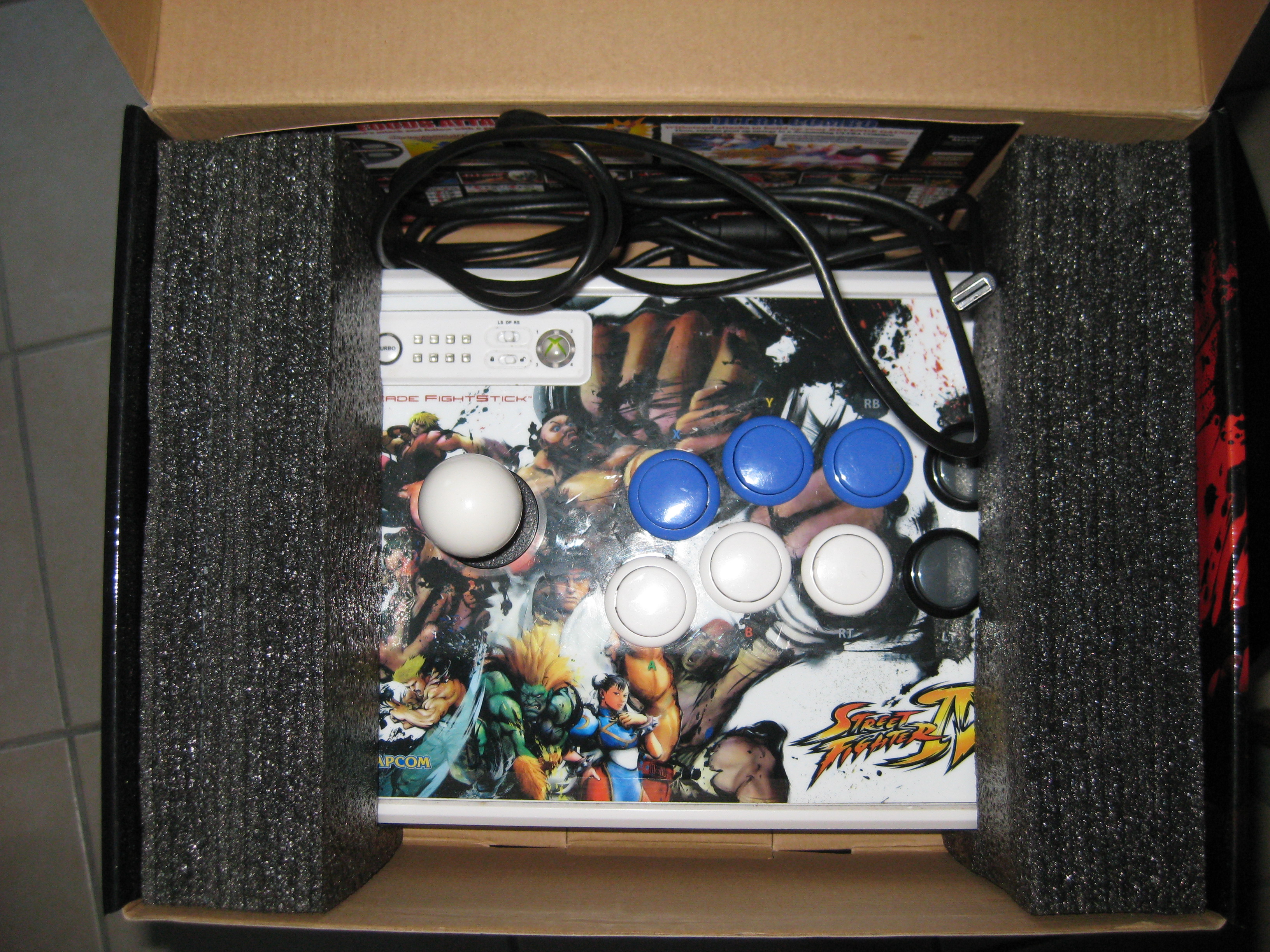 [Vendu]Stick madcatz SE Full sanwa Se4.JPG