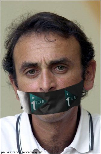 Zemmour le gaulois algérien Zemmour-musele