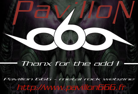 pavillon 666 : webzine metal