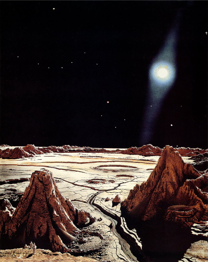 New Horizons : survol de Pluton (2/2) - Page 6 Chesley-Bonestell-gave-the-world-a-vision-of-extraterrestrial-worlds-long-before-our-cosmonauts-and-probes-sent-back-actual-images.