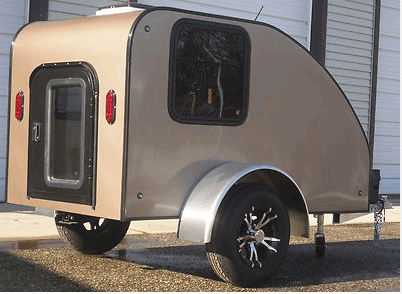 Re: Towing capacity: K100  Twist-Motorcycle-Trailer