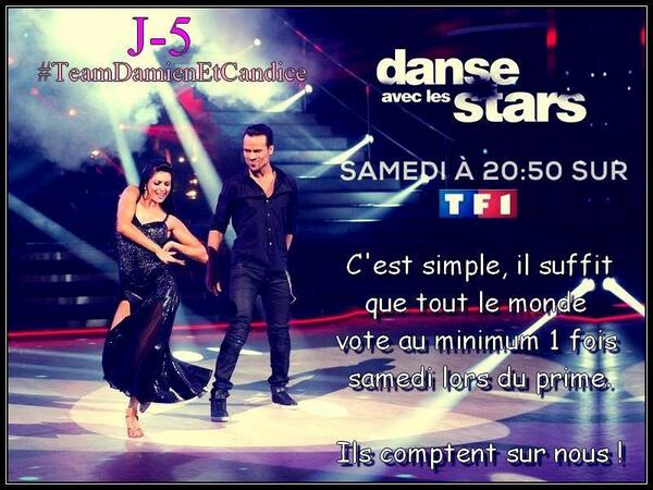 DANSE AVEC LES STARS... - Page 39 BWhV8KNCMAA3lBp