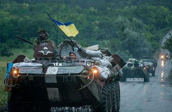 Ukrainian armor Btf0J18IYAAyihu