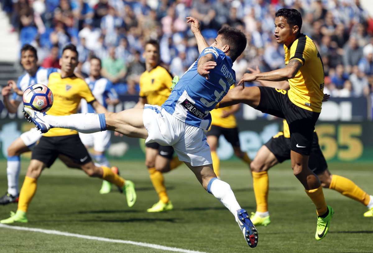 Jornada 27 Leganés-Málaga C7R2AXyXQAAUPYz