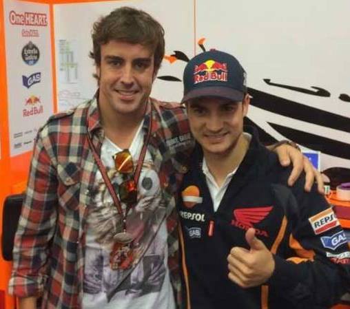 ¿Cuánto mide Dani Pedrosa? - Altura - Real height CBvnuo0W4AARahQ