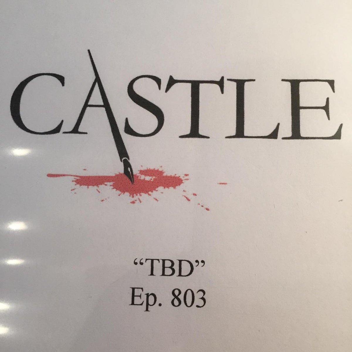 Airing 8x04 - 8x03 "WHAT LIES BENEATH" Spoilers CLL5hXsWgAArOC2