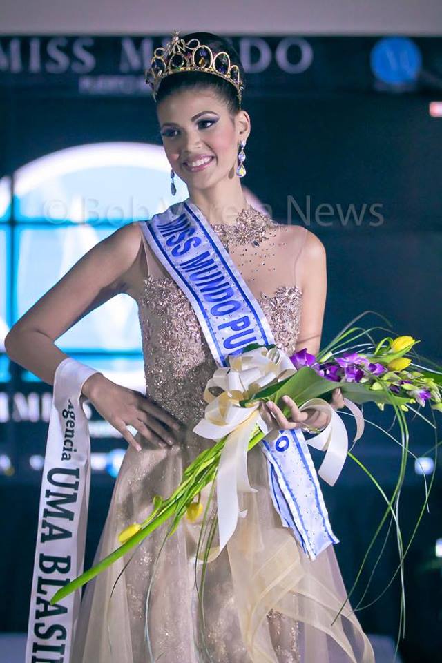 ★★★★★ ROAD TO MISS WORLD 2015 - Sanya, China on December 19 ★★★★★ - Page 4 CMrAG_FUcAAEWs0