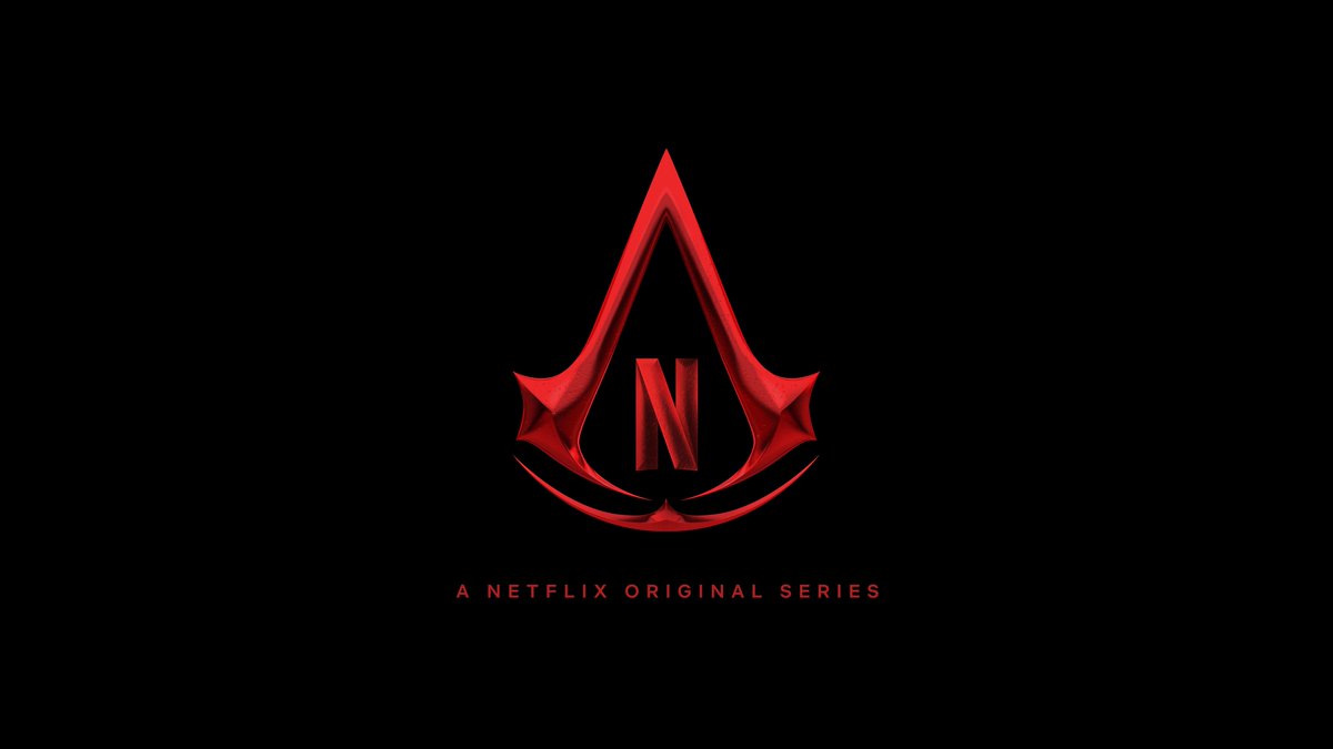 Netflix宣佈將與育碧聯合製作《刺客教條》真人電視劇，育碧方面將派Jason Altman與 Danielle Kreinik擔任執行製作人。 ElT0X-SVkAAqOMV