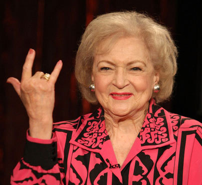 The Ever Expanding Web of Deception Hangs in Tatters BettyWhite1