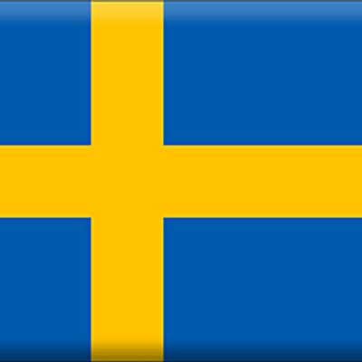 Favoritlista nationer... Sweden_flag_400x400