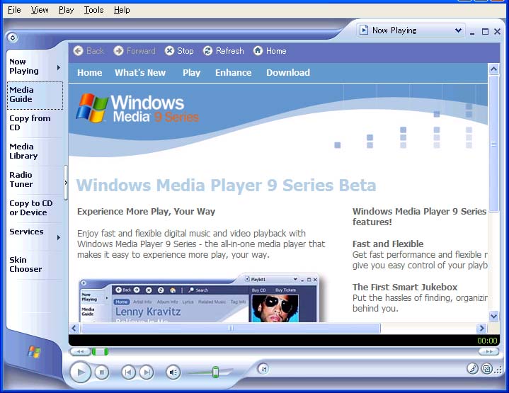 (Windows Media Player(9,10,11 !!!!  (  Wm04