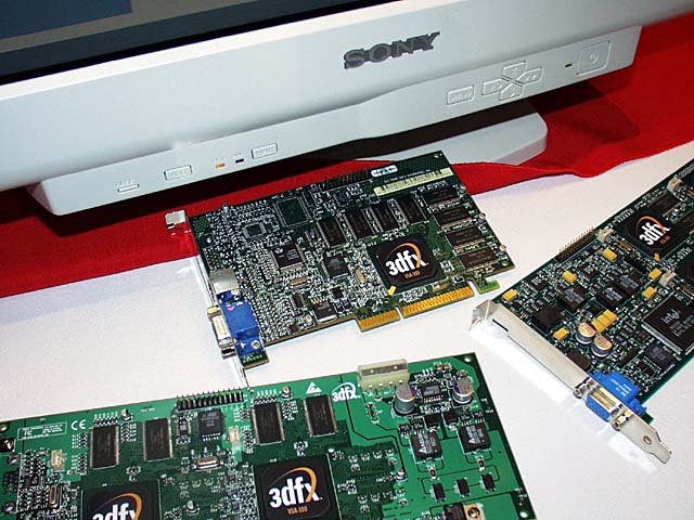 3dfx Voodoo5 6000 & 5000 World Owner Lists & Research Com_3_3