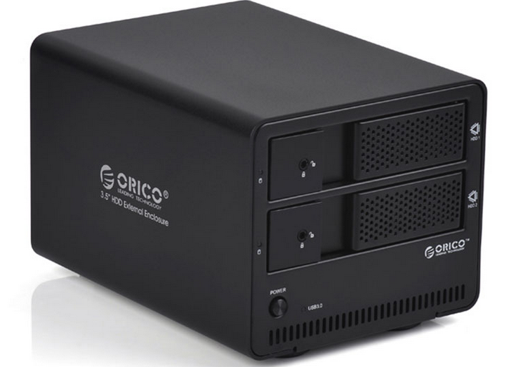Box, Dock Orico USB 3.0 cho ổ cứng laptop và máy bàn chính hãng giá chỉ 235k 1507_0_hdd_box_orico_9528u3_1