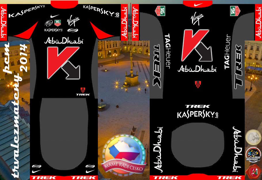 trvalezmateny shirts | La Poste - Alcatel Kab_maillot_1