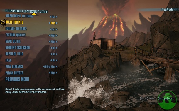 Borderlands 2 PC Menu Screenshots: A Good PC Version in a Storm of Bad Ports? Borderlands-2-20120824105427739-000