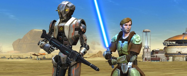 SWTOR Gets Free Trial Up to Level 15 51