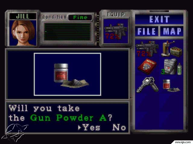 Resident Evil 1,2,3 & 4 Resident011