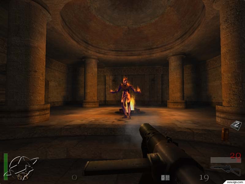 Return to Castle Wolfenstein-2001 Rtcw012