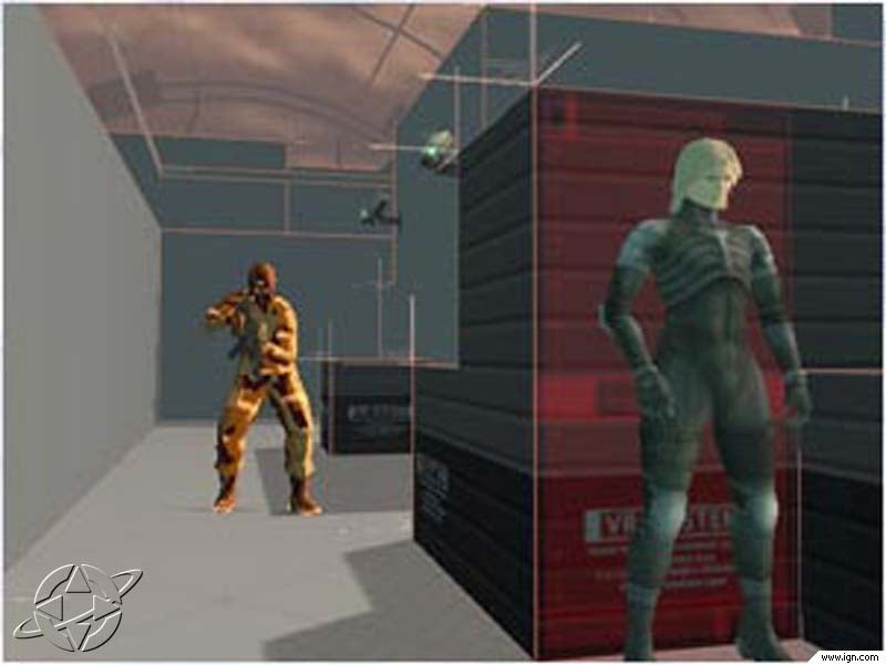 <******l Gear Solid 2: Substance>> MGS2Substance_053102_003