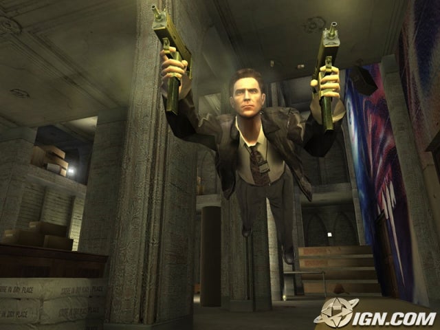 Max Payne 2: The Fall of Max Payne MaxPayne2rev_101603_003_640w