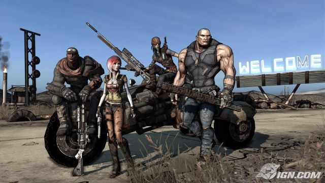 Borderlands และเนื้องเรื่องเสริมทั้ง3ชุด Borderlands-20090724015041249_640w