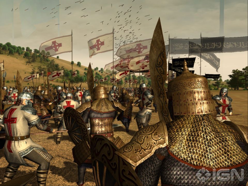  لعبة الأكشن الإستراتيجية Lionheart: Kings' Crusade (PC) 2010 بحجم 144 ميجا على عدة سيرفرات مباشرة  Lionheart-kings-crusade-20100121061831901