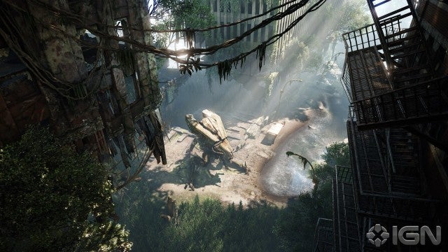 Crysis 3 officially announced, Screenshots inside! Crysis-3-20120416062442494_640w