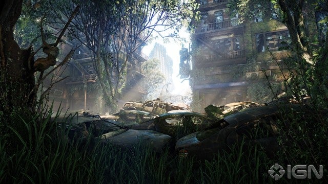 Crysis 3 officially announced, Screenshots inside! Crysis-3-20120416062443933_640w