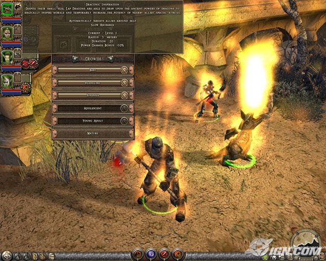 قوى العاب الاكشن وحروب السيوف والمغامرات الرهيبة| Dungeon.Siege.2 | كاملة وبالكراك Dungeon-siege-ii-20050820004003262