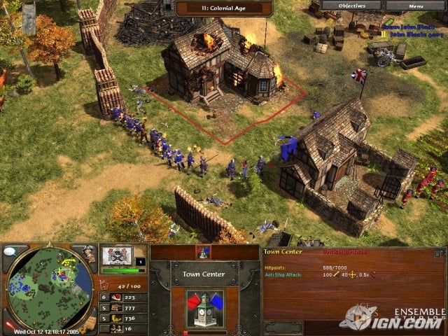 Age OF Empire 3 [Full] [Español 100%] [4 mirrors][Estrategia] Age-of-empires-iii-20051014013021570_640w