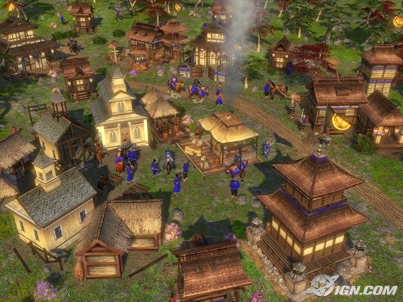      Age Of Empires III The Asian Dynasties     Age-of-empires-iii-the-asian-dynasties--20071023113010297