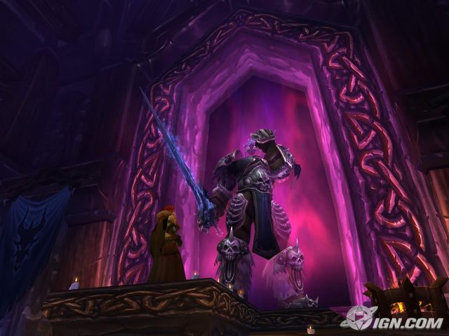 World of WarCraft: Wrath of the Lich King World-of-warcraft-wrath-of-the-lich-king-20081010005232782_640w