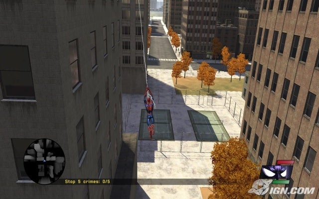 Spiderman Web Off Shadow Spider-man-web-of-shadows-20081030024214592_640w