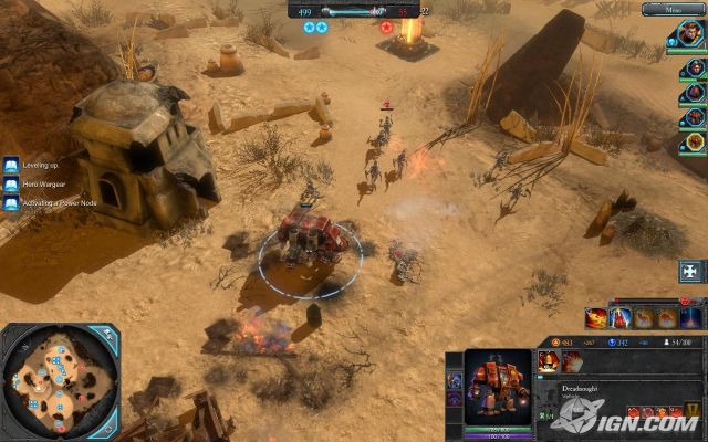 Warhammer 40,000: Dawn of War II Warhammer-40000-dawn-of-war-ii-20090121024751376_640w