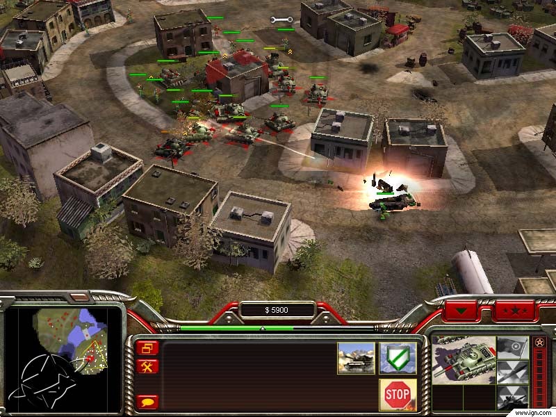 Command And Conquer Generals Generals_020703_001