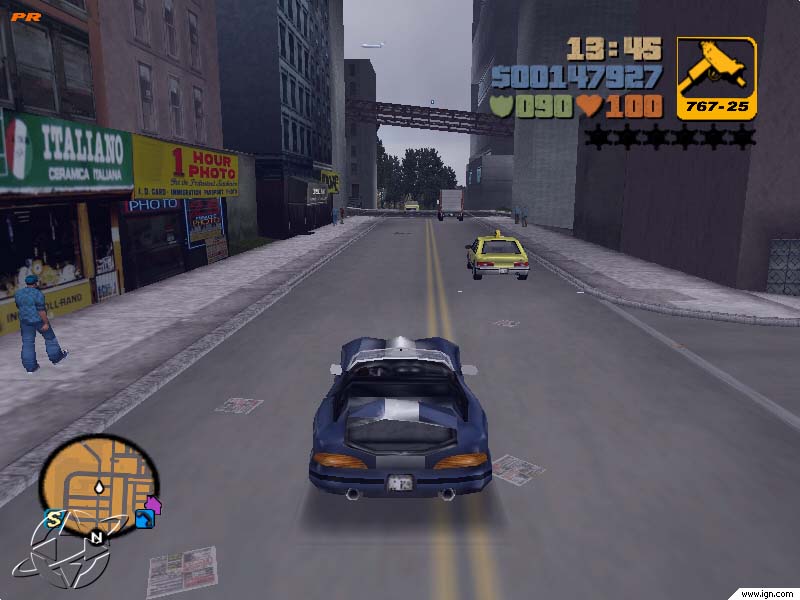 [JUEGO PC] Grand Theft Auto III [Español] [Mega] Gta3_052002_006