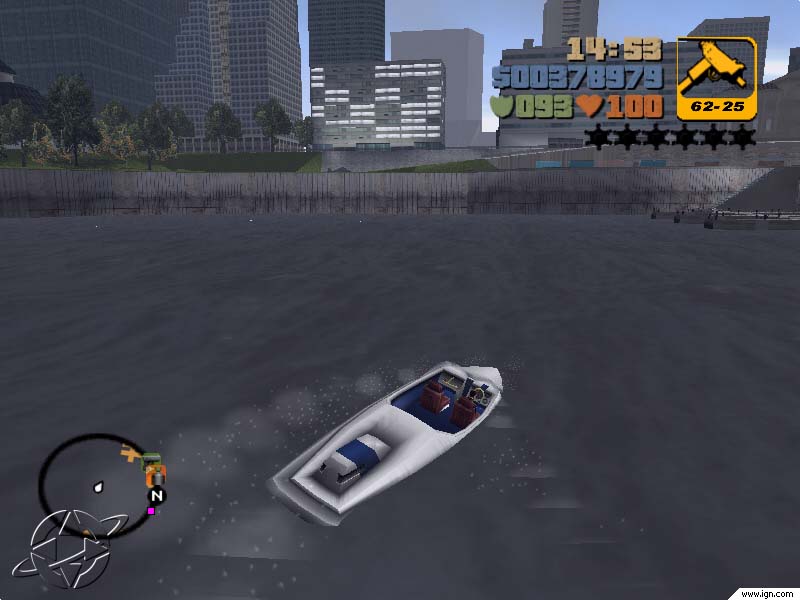 [JUEGO PC] Grand Theft Auto III [Español] [Mega] Gta3_052602_004