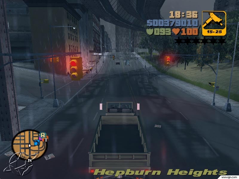 [JUEGO PC] Grand Theft Auto III [Español] [Mega] Gta3_052602_011