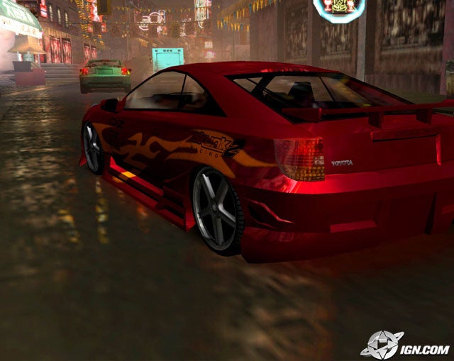 لعبة السباقات والسرعة Need for Speed: Underground PC Nfsu_091703_01