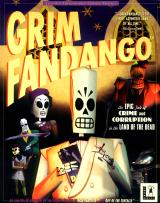 Top 100 Games được yêu thích nhất qua mọi thời đại  GrimFandango_PCBOX2005redoboxart_160w