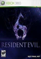 Resident Evil 6 News Resident-Evil-6_X360_BOX-tempboxart_160w