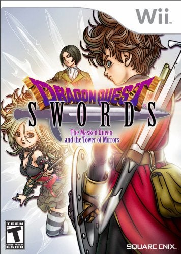 NGamer Issue 14 (October 2007) Dragon_quest_swords_masked_queen_wii