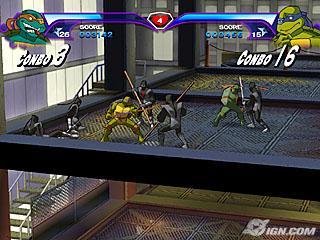 تحميل لعبة النينجا Teenage Mutant Ninja  مضغوطة بحجم 100 ميجا كاملة Tmnt_121003_005